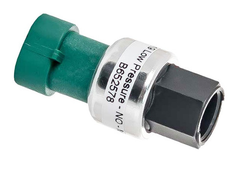 MEI Green Low Pressure Switch - Normally Open - 1519