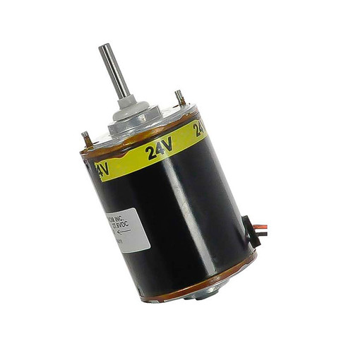 MEI Single Shaft Blower Motor Single Speed 24V with Stud Mount - 3782