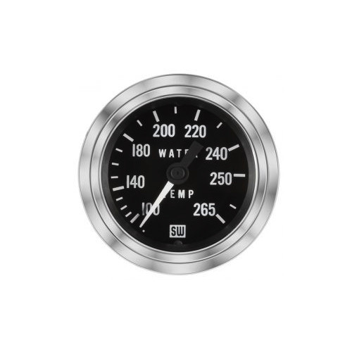 Analog Temperature Gauge For Farmall IH Tractors – SC, 200, 300, 400, 560, Etc.