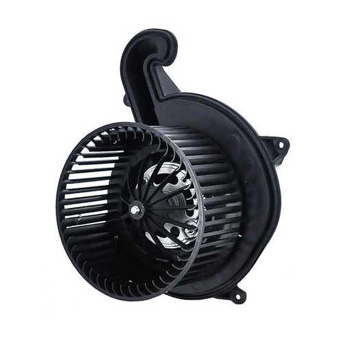 MEI Single Shaft Blower Motor Single Speed 12V CCW Flange Mount for Mack - 3955