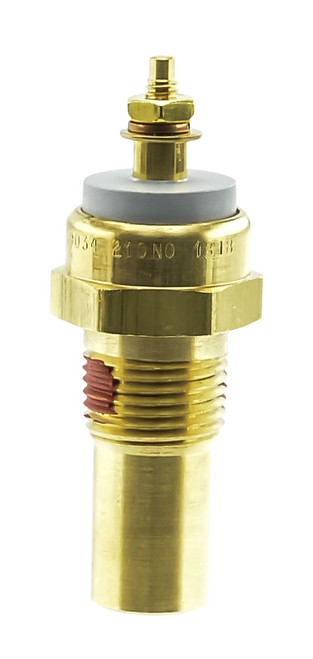 MEI 8039034P Series 8039 Temperature Control Mechanical Switch 210 Deg Fahrenheit Set Point with 3/8 in. NPTF Thread 1 Post Connector