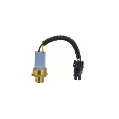 MEI 8040 Series Fan Trigger Switch with 1/4 in. Female Thread Type 250 PSI Reset and Weatherpack Tower with Socket Connector Type - 8040230P