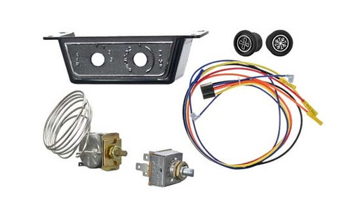 MEI Temperature Control Kit for Air Conditioner/Heater Unit Models - 10-0009