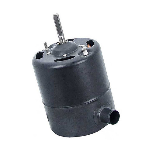 MEI Single Shaft Blower Motor Three Speed 24V CCW Stud Mount J.Deere - 3786