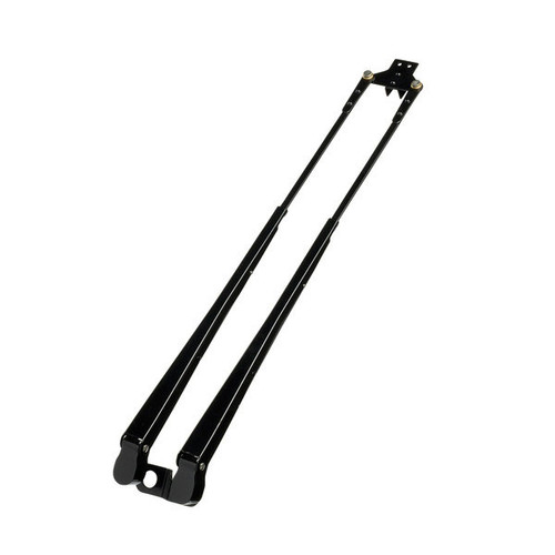 Wexco 1/2 in. Drum Adjustable Length Dry Pantograph Arm Stainless Steel  20in.-24in. - 200703DS