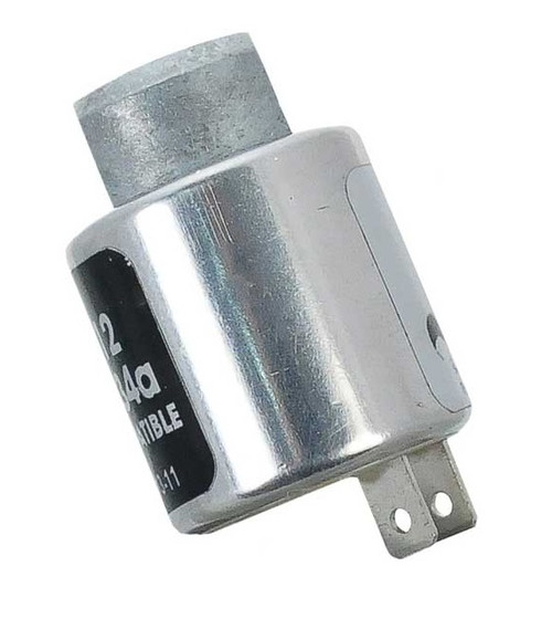 MEI Binary Pressure Switch with 1/4 in. Female Fitting - R12/R134a Compatible - 1510