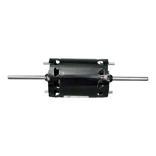 MEI Double Shaft Blower Motor Single Speed 12V with Stud Mount - 3502