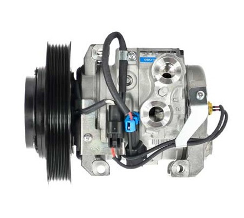 Denso 10S15C Compressor 12V with 6 Grooves - MEI 51416