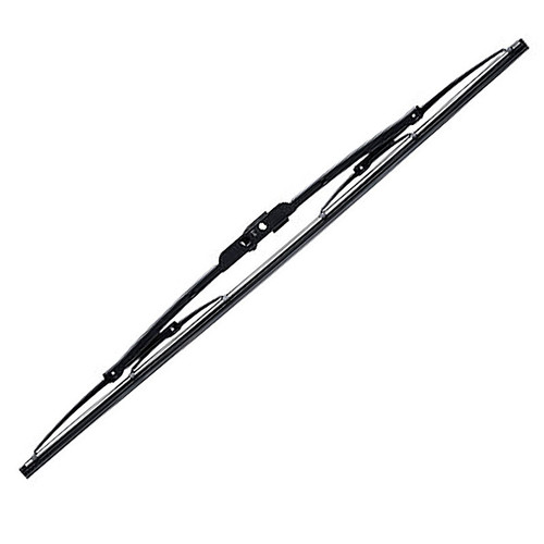 Wexco Marine Wiper Blades 28 in. Stainless Steel J-Hook - 13628M