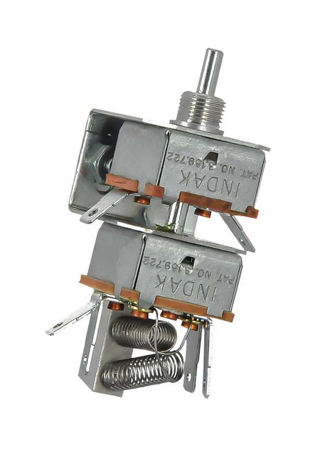 MEI Tandem Rotary Blower Switch 24V with 5 Terminals - 1164