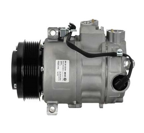 Denso 7SEU17C Compressor 12V with 7 Grooves - MEI 5847