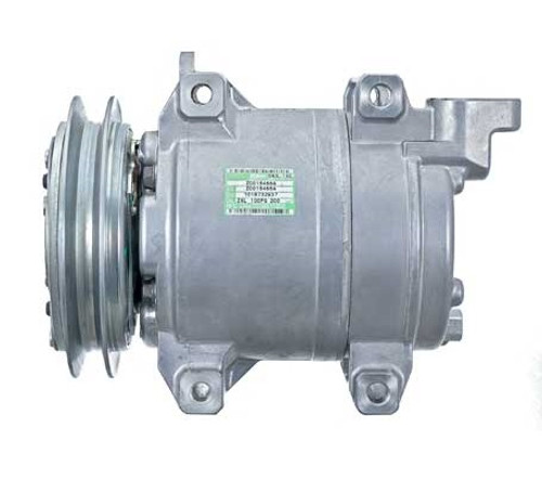 Diesel DKS15CH Compressor 24V with 1 Grooves - MEI 51414