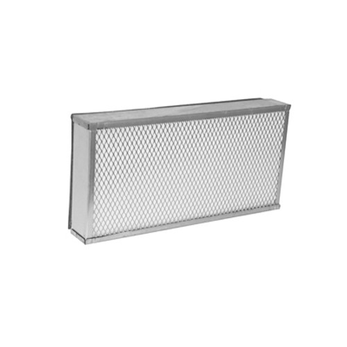 Red Dot Fresh Air Frame Filter 15-3/4 in. x 7-7/8 in. x 2-1/4 in. - 78R5318 / RD-5-8668-0P