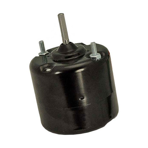 MEI Single Shaft Blower Motor Two Speed 12V with Clamp Mount - 3475