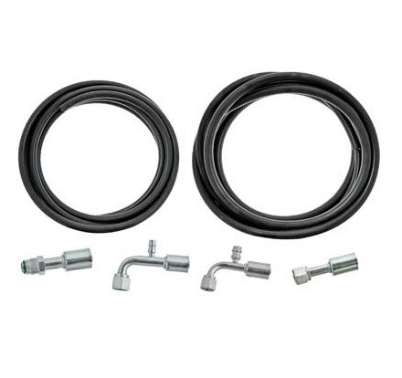MEI A/C Hose Kit with Atco Type Fittings for Roof Units - 9855