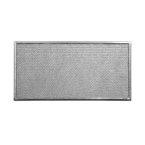 Red Dot Frame Aluminum Mesh Filter for Thomas Bus Applications 20-1/4 in. x 10-3/8 in. x 1/4 in.  - 78R5249M / RD-5-10080-1P