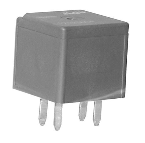 MEI Relay Switch with 4 Terminals 12V 40 AMP - SPST - Normally Open - 1294