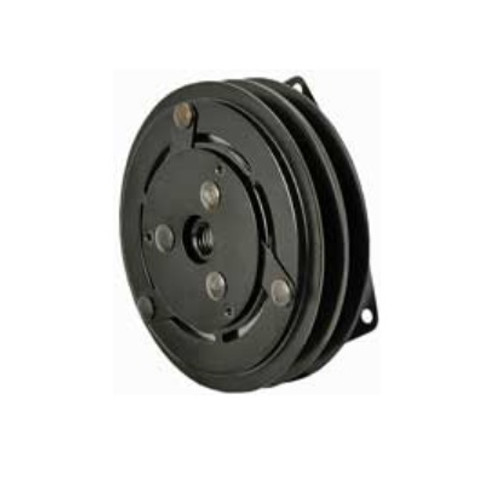 T/CCI 2Gr A/C Clutch 24V with Single Wire/Male Bullet Plug - Red Dot 75R4734 / RD-5-9659-0P