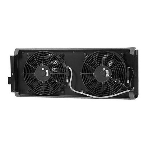 MEI A/C Power Condenser with Dual Fan 12V - 6425