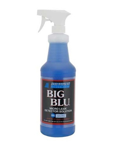 MEI Big Blu Leak Finder - 16 oz. Spray Bottle - 8473