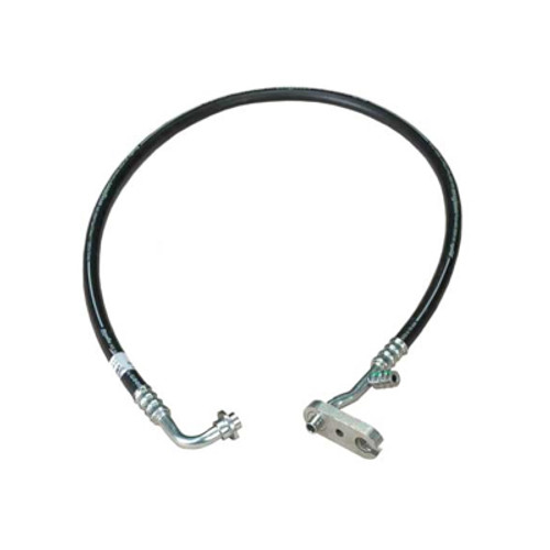 MEI Liquid Hose No. 8 - J-Block to Drier for Freightliner Columbia with Detroit 60 Engine - 09-0607