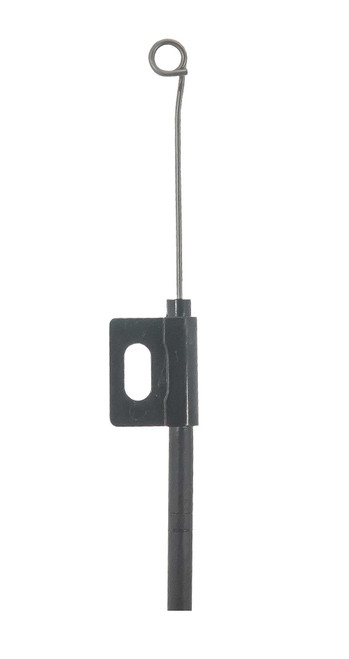 MEI 48 in. Control Cable - Loop End to Loop End with Mount - 2532