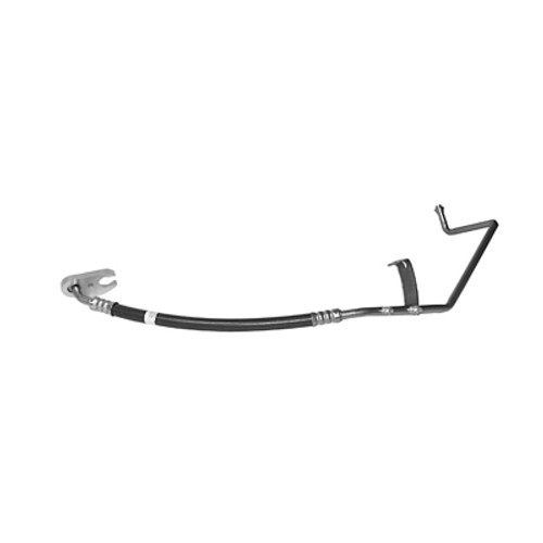 MEI Discharge Hose for Freightliner Columbia with Detroit 60 Engine OEM No.: A22-62926-009, A22-62926-011 - 09-0632