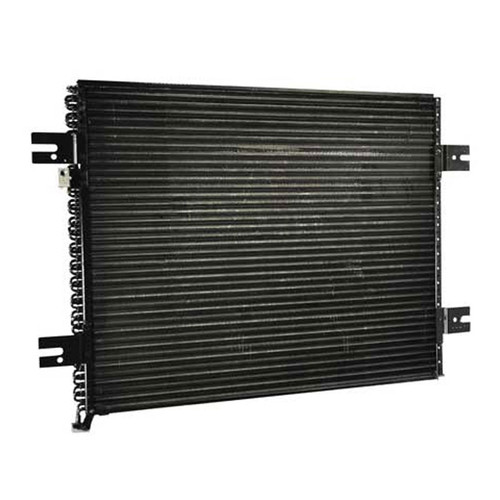 MEI A/C Condenser for Peterbilt Trucks 30-in. - 6348