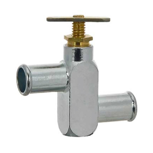 MEI Manual Water Valve T-Handle 5/8 in. Hose x 5/8 in. Hose - 2455