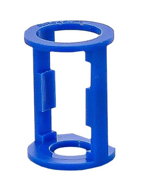 MEI Blue Burgaclip Fitting Clip Holder for Goodyear/Parker Reduced Diameter Hose - No. 8 Hose Size - 4125BC