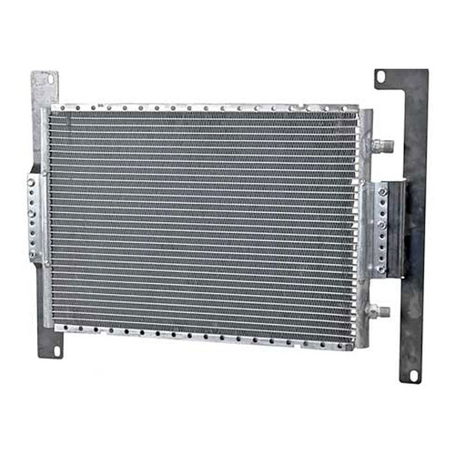 MEI A/C Condenser for FNH Skidsteer - 6404