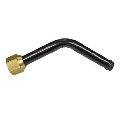 MEI Coolant Tube for Freigthliner with 1 inch Female SAE x 3/4 inch OD Tube - 09-3609