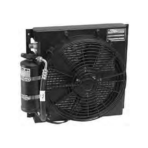 Red Dot 77R1634 / RD-4-5700-1-24P 24V A/C Power Condenser 1 Fan w/ Drier