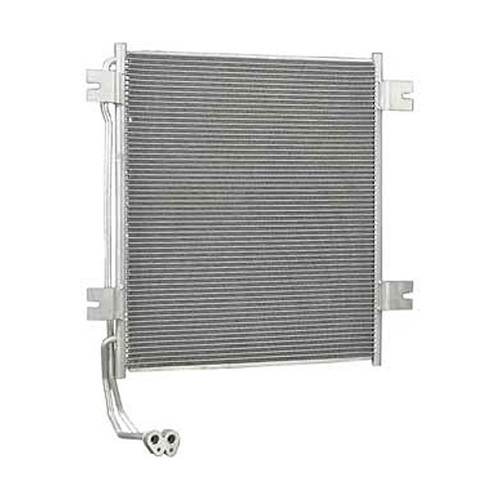 MEI A/C Condenser for Navistar 23-1/2-in. - 6299