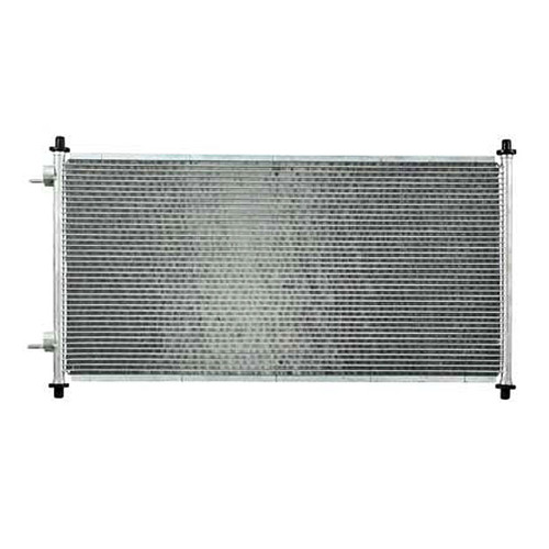 MEI A/C Condenser for Navistar Trucks 15-3/4-in. - 6372