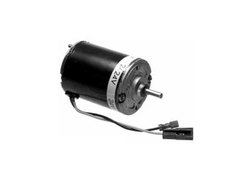 Red Dot Single Shaft Single Speed Blower Motor 24V Non Vented - 73R0514