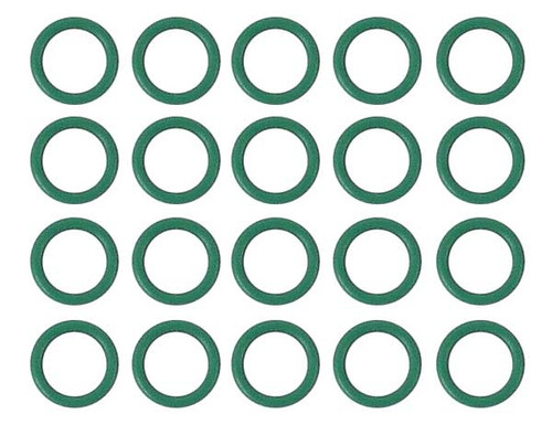 MEI CAT Pad Drier Metric O-Ring 7mm - 20 pcs - 0025