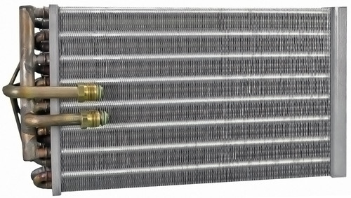 MEI A/C Evaporator Tube-Fin Style for Mack 12-5/8-in. - 6598