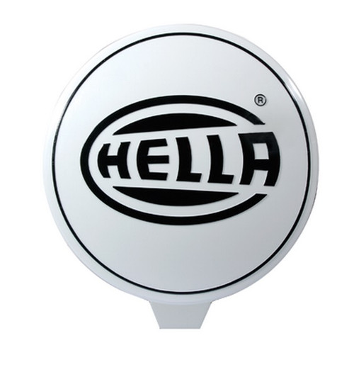 Hella White Stone Shield for 700 FF Driving Lamps - 173147001