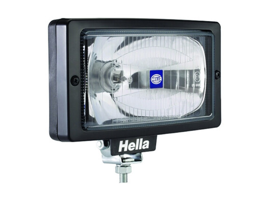 Hella Jumbo 220 Halogen Driving Lamp - H12300021
