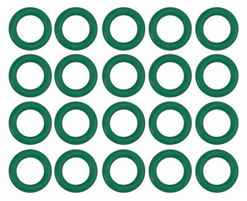 MEI GM No. 8 Captured 0.364 in. Condenser Fitting - 20 pcs - 0110