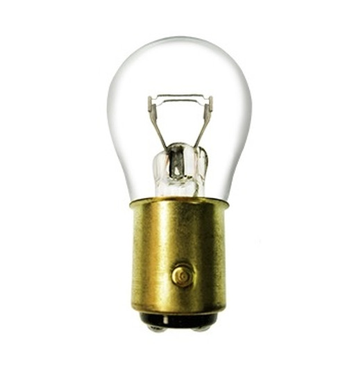 Hella S8 Standard Miniature Bulb 12V 27/8W - BAY15d Base - Bulk Pkg - 1157