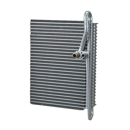 MEI A/C Evaporator Aluminum Style for Volvo 8-1/4-in. - 6667