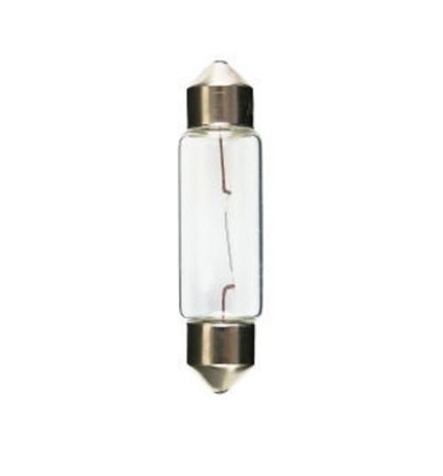 Hella T3.25 10 x 35 mm. Miniature Bulb 24V 5W SV8.5-8 Base - Bulk Pkg - 6423