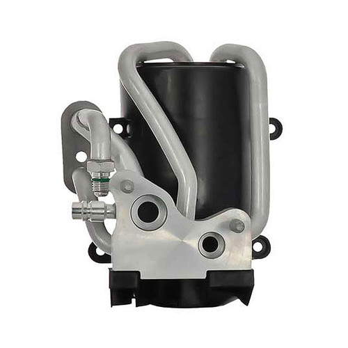 MEI A/C Accumulator w/o Aux A/C for Navistar Trucks 2-Ports - 7421