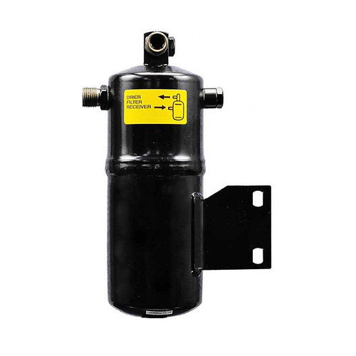 MEI Receiver Drier for Volvo Construction A25B 9-in. FOR/MIO - 7579