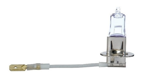 Hella H3HD T3.25 Heavy Duty Halogen Bulb 12V 55W - PK22s Base