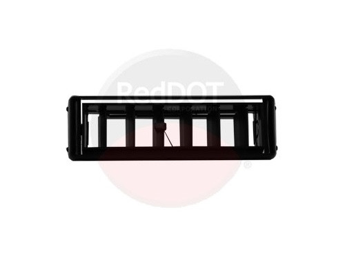 Red Dot Louver RD-5-7178-0P