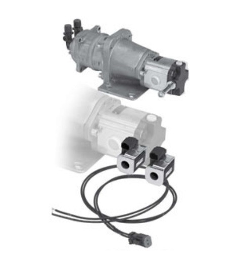 Red'sハイドロポンプ Red Dot Hydraulic Compressor Assy R-9976-7P