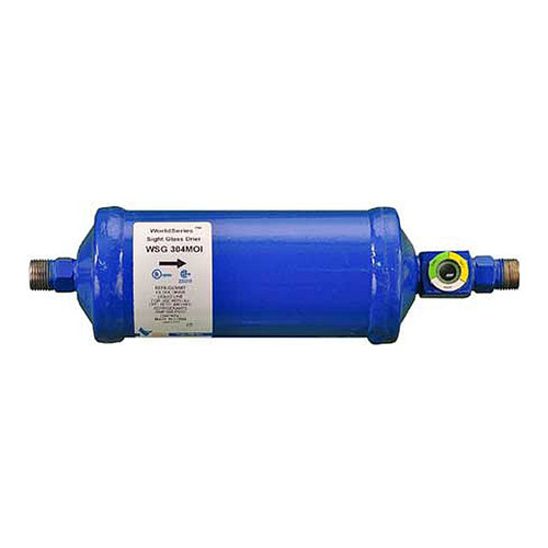 MEI In-Line Receiver Drier for Bus Applications 11-1/2-in. - 7549